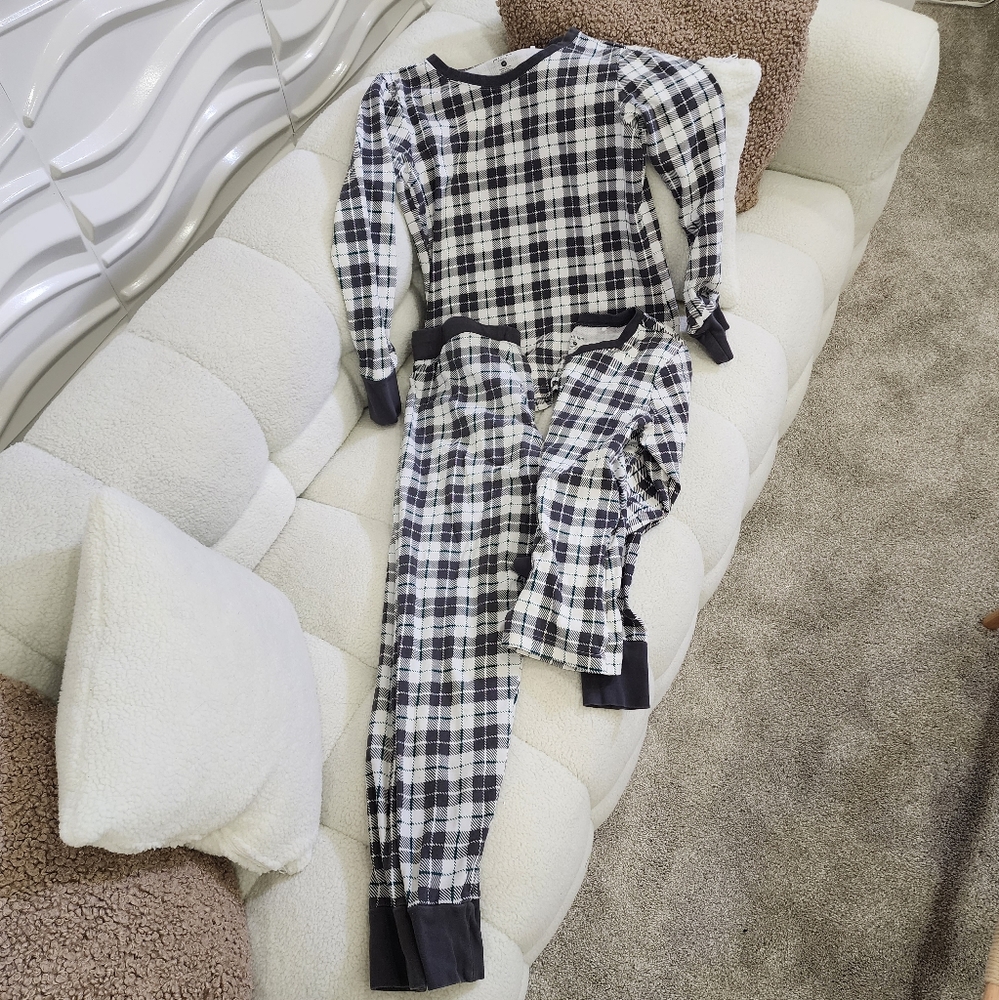 Petit Lem Pajama Set